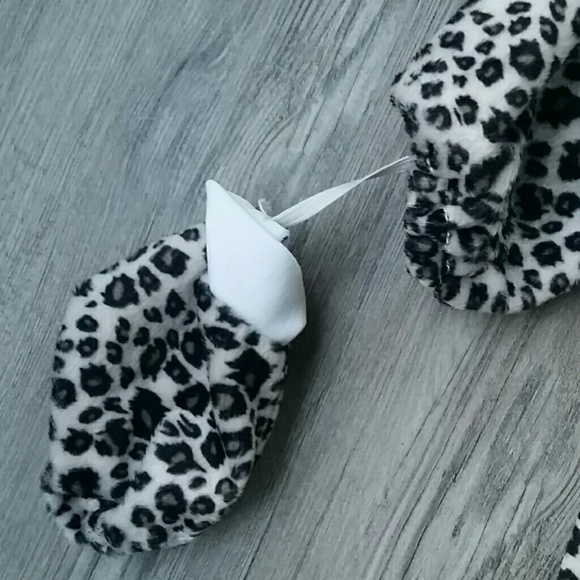 Toddler leopard costume - Picture 5 of 8